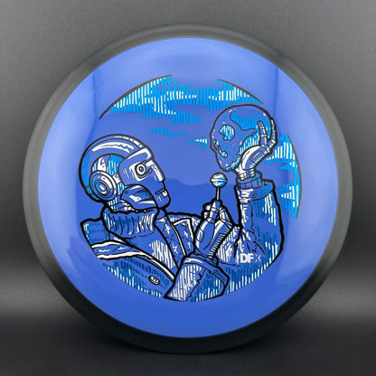 Neutron Wave - "Alas" by DoubleRam DFX 1/1200