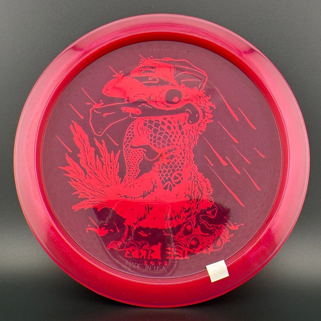 Champion Teebird3 - Unhinged by Adam Coe