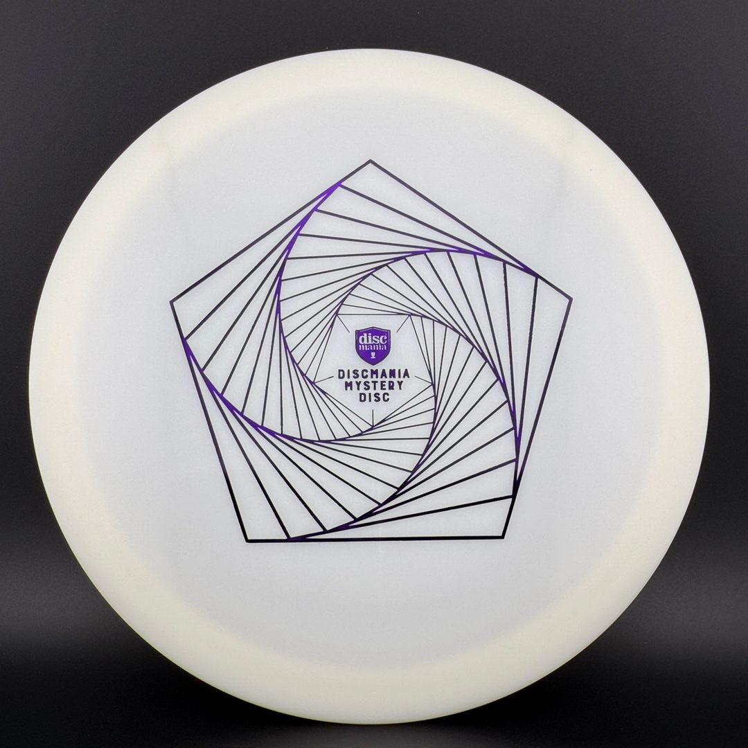 Glow C-Line FD2 - Discmania Mystery Disc
