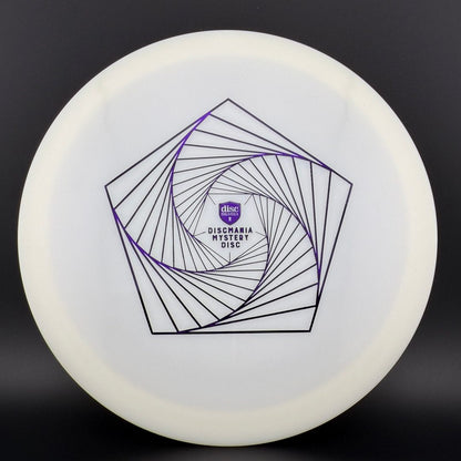 Glow C-Line FD2 - Discmania Mystery Disc