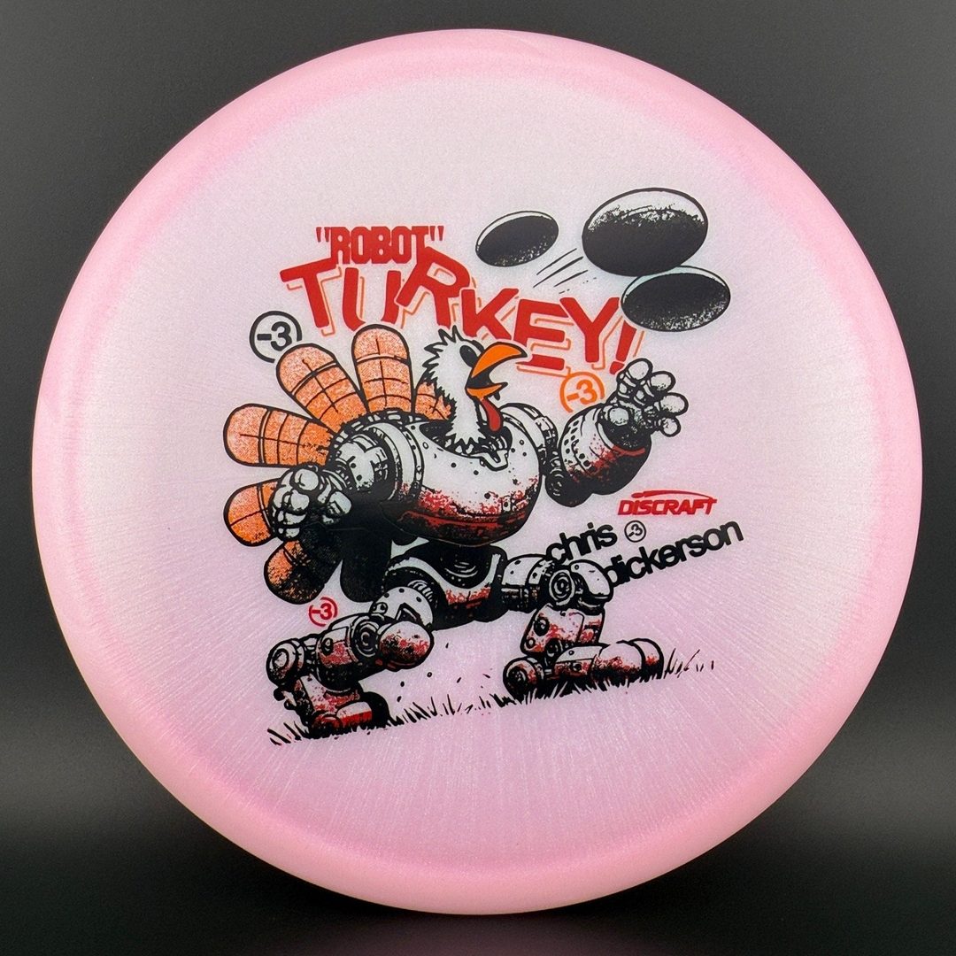 Colorshift Z Buzzz - Chris Dickerson "Robot Turkey"
