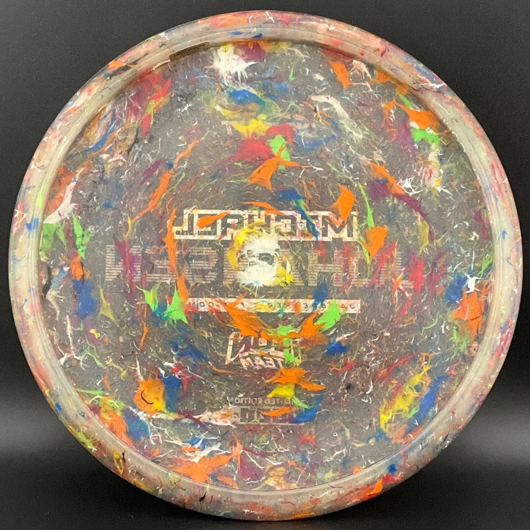 Jawbreaker Z FLX Comet - Michael Johansen Icon Team
