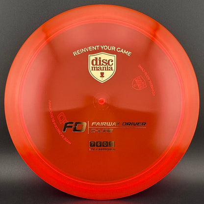 C-Line FD