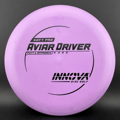 Soft Pro Aviar Driver (Big Bead)