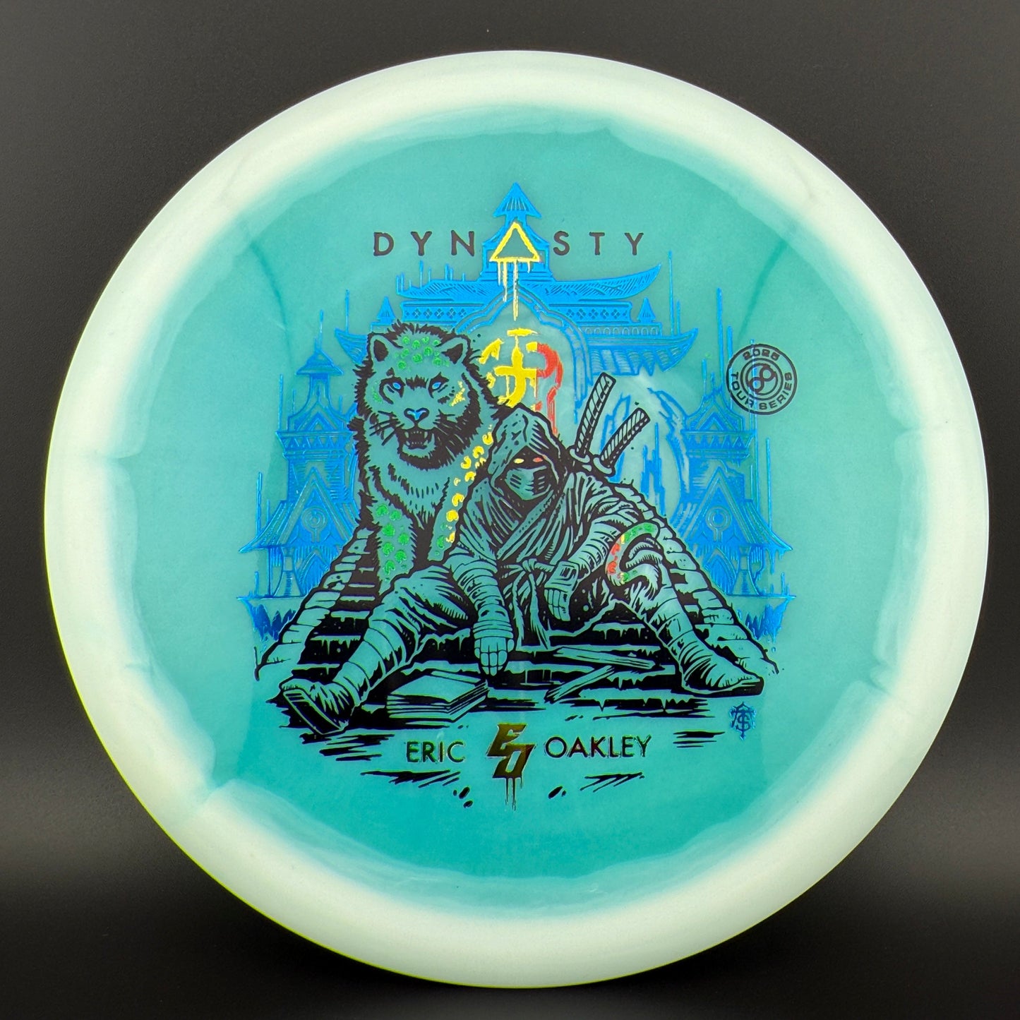 Halo Glow C-Blend Dynasty - Eric Oakley 2025 Tour Series