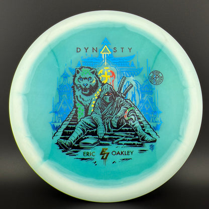 Halo Glow C-Blend Dynasty - Eric Oakley 2025 Tour Series