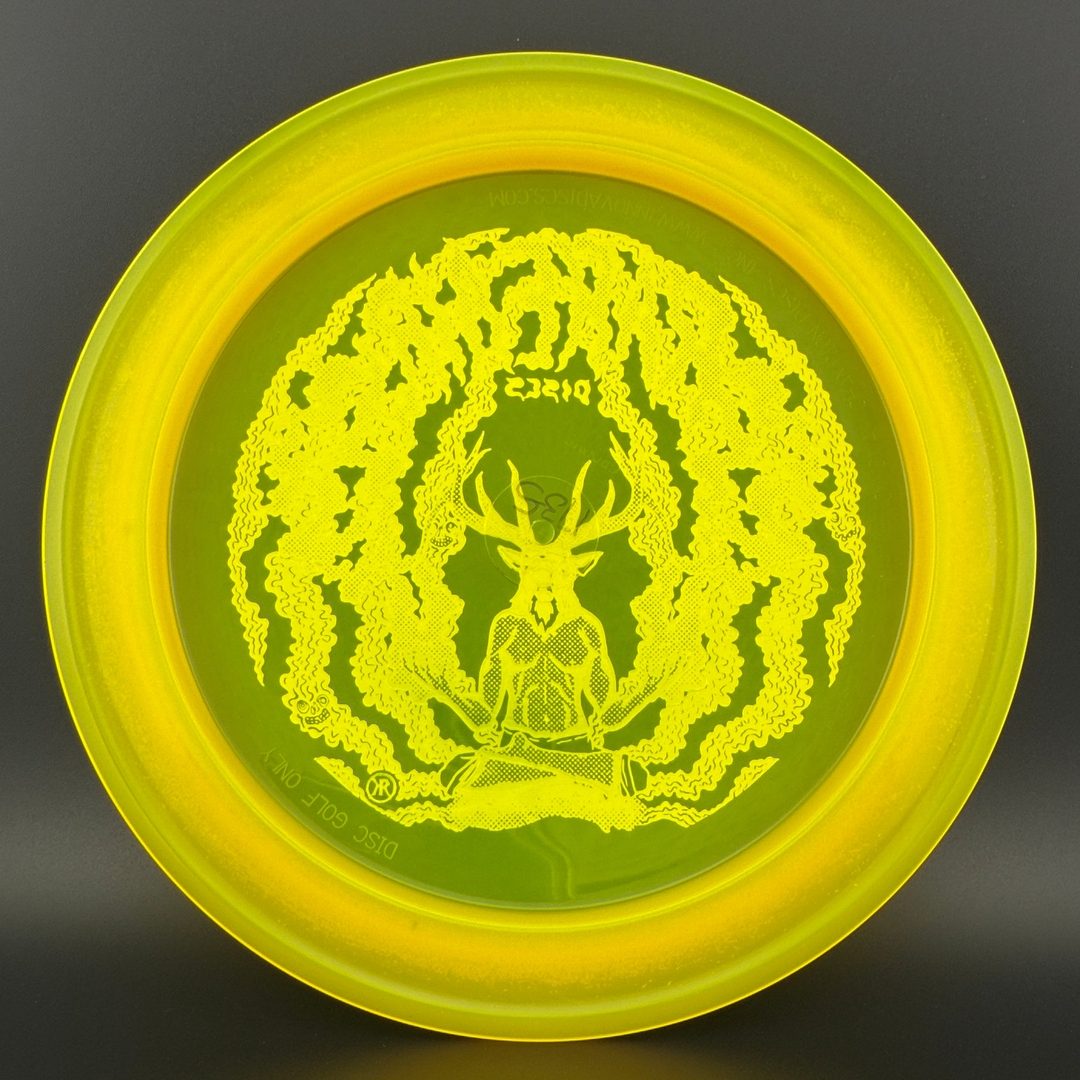 Champion Groove - Elk Man by Ripper Studios