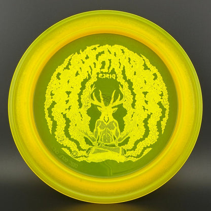 Champion Groove - Elk Man by Ripper Studios