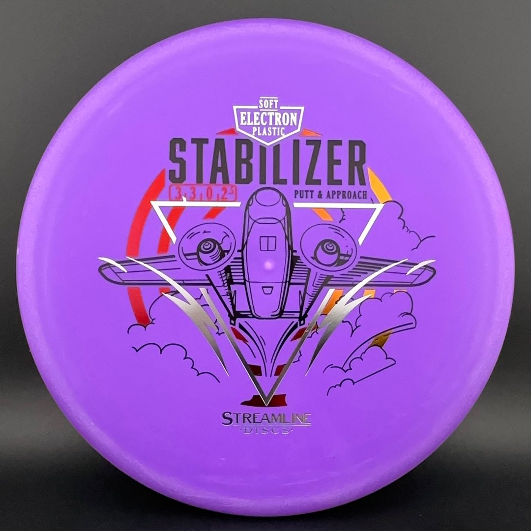 Electron Stabilizer - Soft