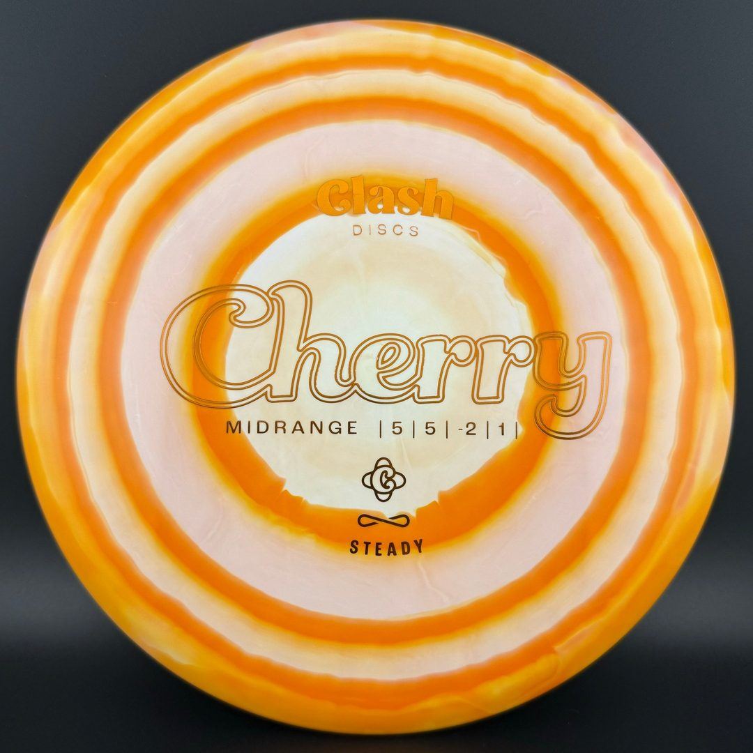 Steady Ring Cherry