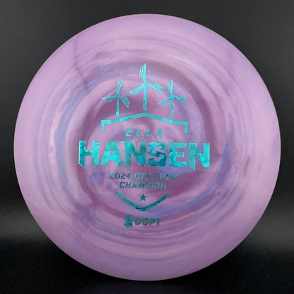 Swirly S-Line TD - Ella Hansen Triumph OTB