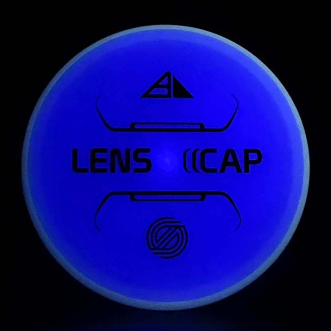 Total Eclipse Lens Cap (Mini Disc) - Simon Line