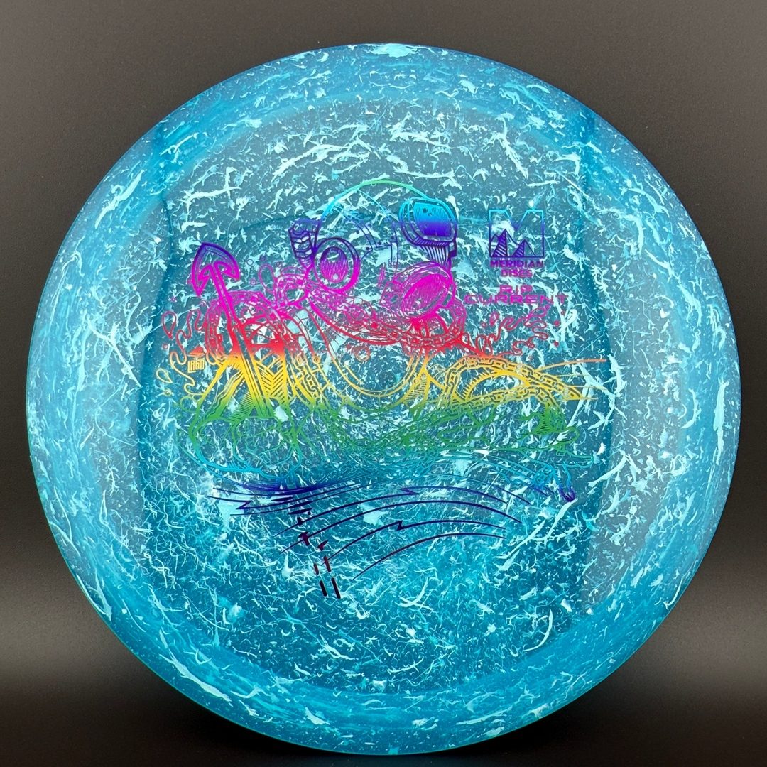 Marbled Clarus Rip Current