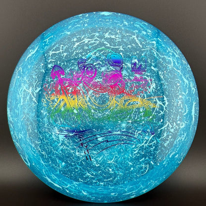 Marbled Clarus Rip Current