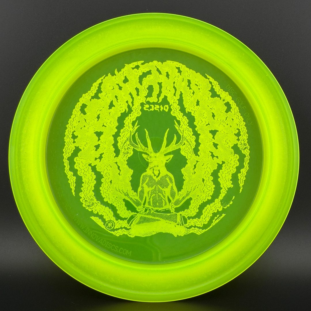 Champion Groove - Elk Man by Ripper Studios