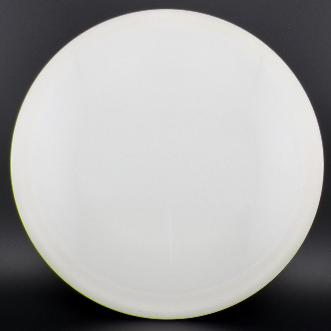 White ESP Anax - Bottom Stamp Dyer's Delight - Paul McBeth