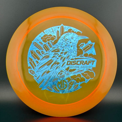 CryZtal Thrasher - Missy Gannon