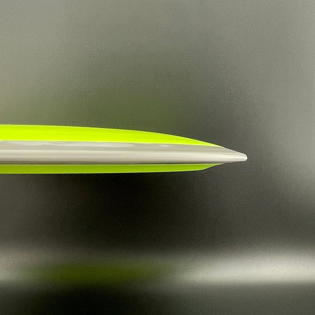 Simon Line Fission Time-Lapse
