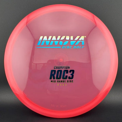 Champion Roc3