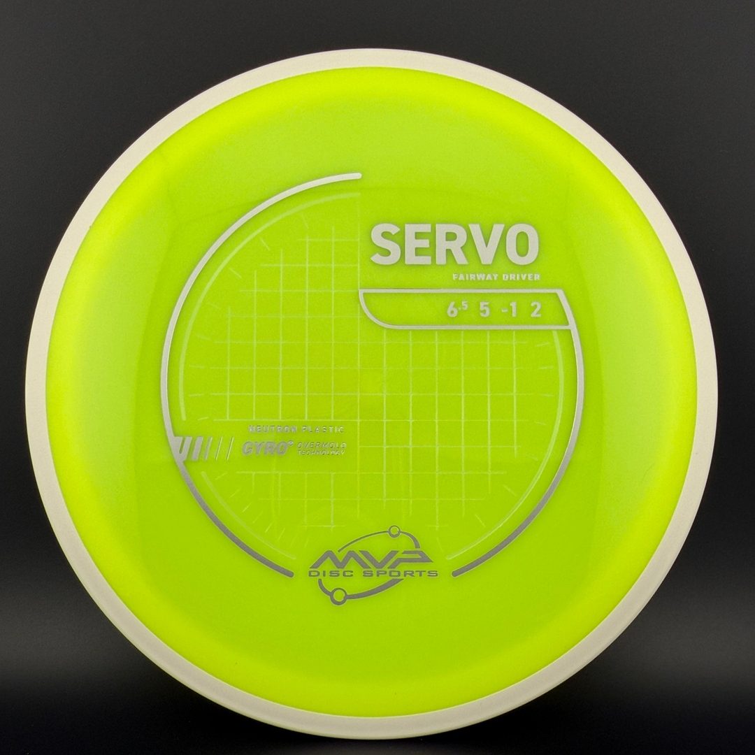 Neutron Servo