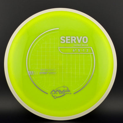Neutron Servo