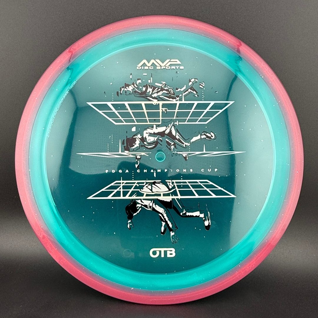 Prism Soft Proton Defy - PDGA Champions Cup 2025
