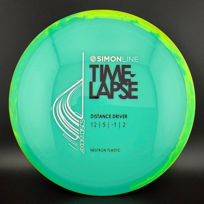 Neutron Time-Lapse (Re-Tooled)