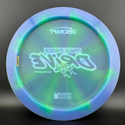 Z Swirl Drive - Paige Pierce 2025 Tour Series