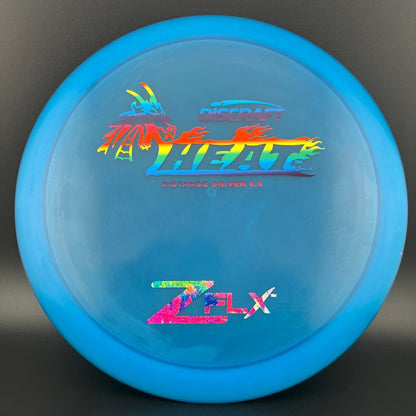 Z Flx Heat - OOP