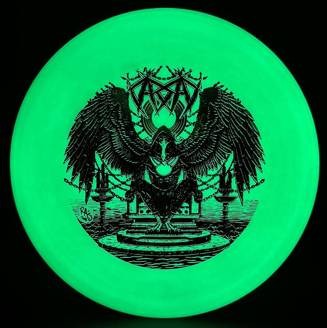 ESP Glo Buzzz - Karudi the Overseer (Cult of RAD) - Ripper Studios