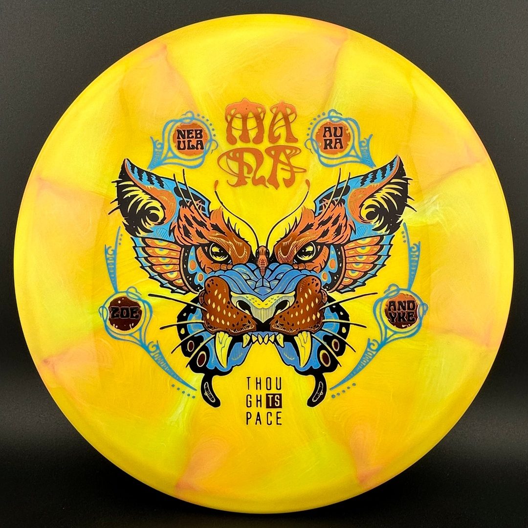 Nebula Aura Mana - 2025 Zoe Andyke Signature