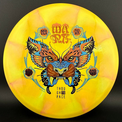 Nebula Aura Mana - 2025 Zoe Andyke Signature