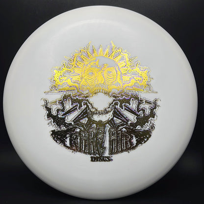 K1 Svea - RAD Skull Stamped - 2021 Stickered Run!