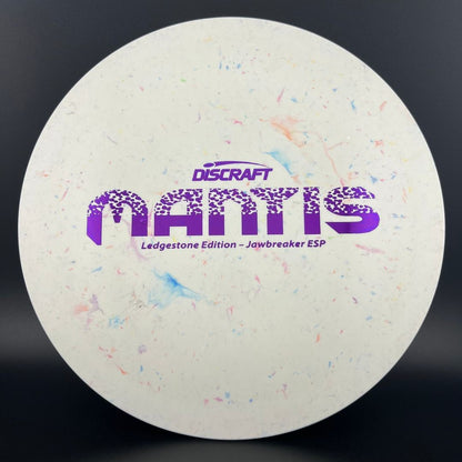 Jawbreaker ESP Mantis - 2024 Ledgestone Finale