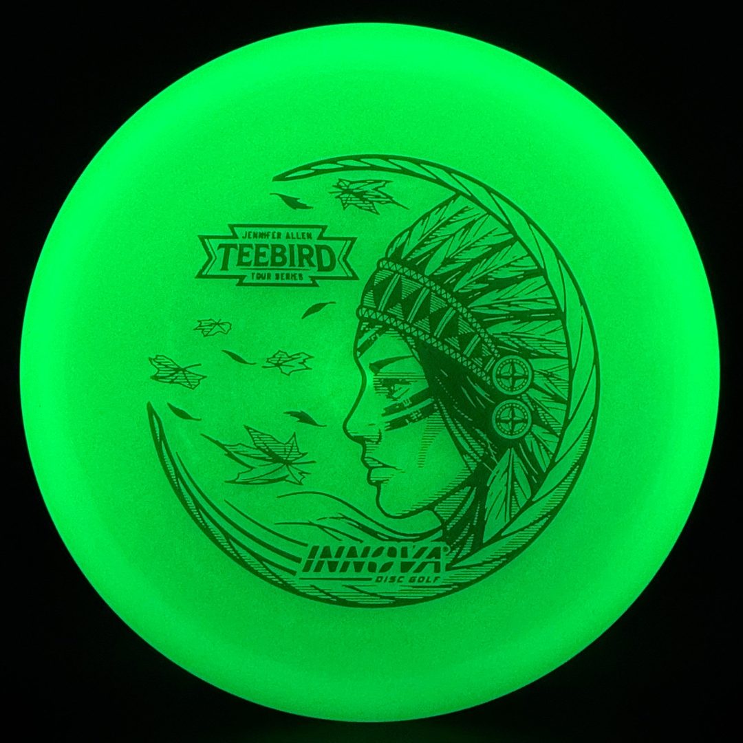 Proto Glow Champion Teebird - 2025 Jennifer Allen Tour Series