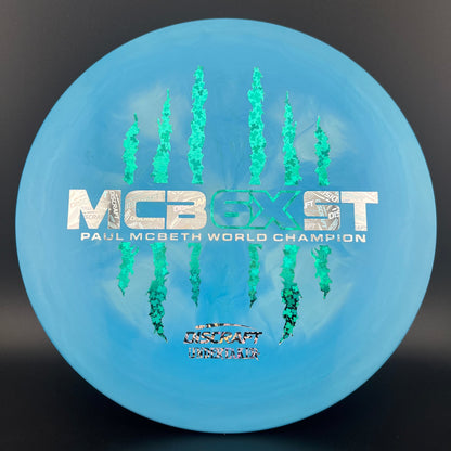ESP Undertaker - Paul McBeth 6x Claw - MCB6XST Edition