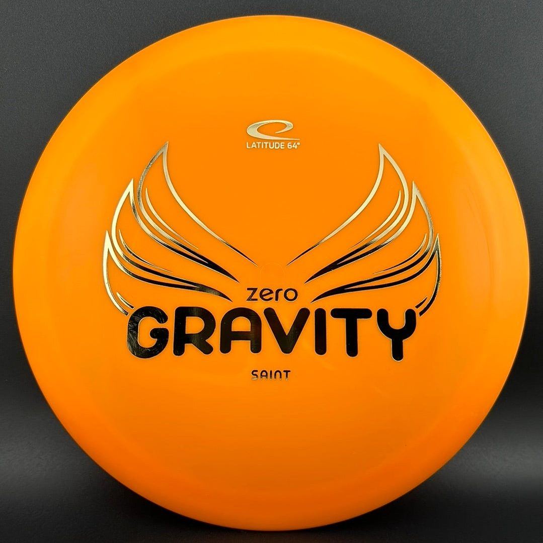Zero Gravity Saint
