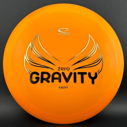 Zero Gravity Saint