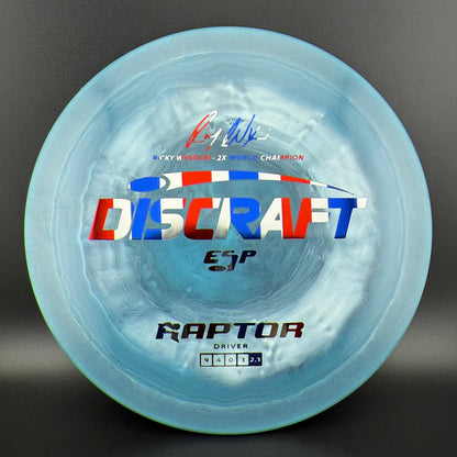 ESP Raptor