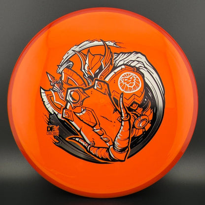 Neutron Hex - Valor by Marm O Set DFX LTD 1/1300