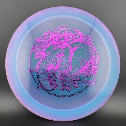 Opto Orbit Sapphire - Rebecca Cox 2025 Tour Series