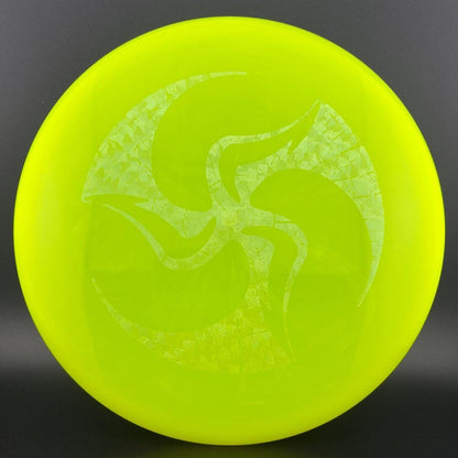 Soft Neo Spore - Limited Huk Cracked Stamp
