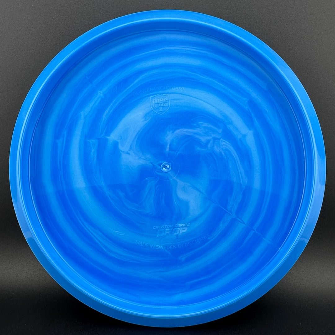 Swirly S-Line Drop - Niklas Anttila Creator Series