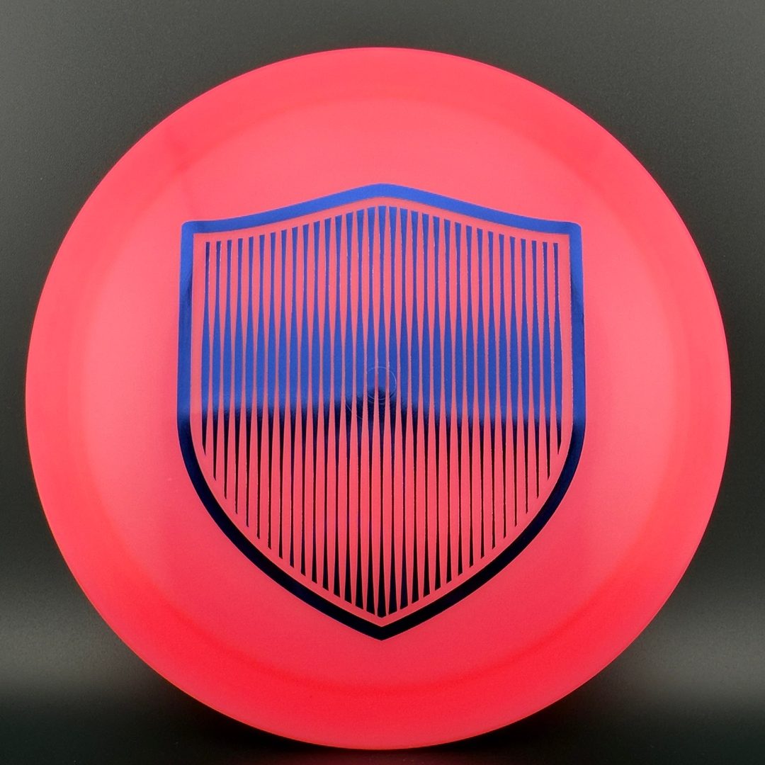 Glow C-Line FD3 - Discmania MB 25 XL Shield