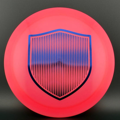 Glow C-Line FD3 - Discmania MB 25 XL Shield