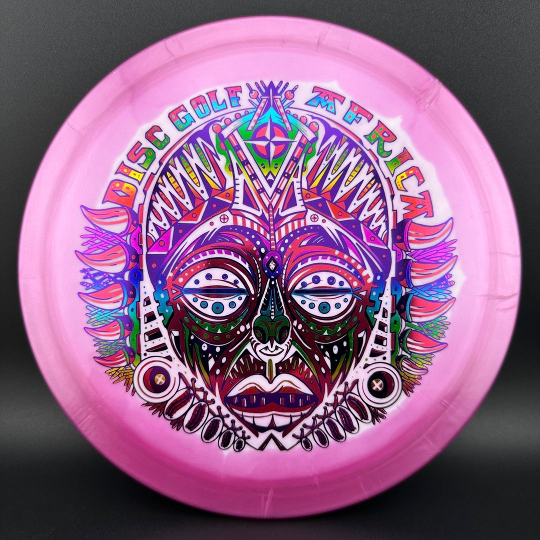 Halo Star Firebird - "Disc Golf Africa"