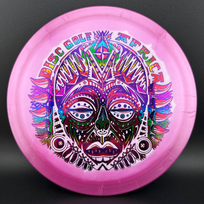 Halo Star Firebird - "Disc Golf Africa"