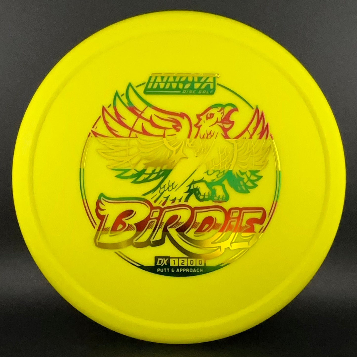 DX Birdie "Thumtrac" - Putt & Approach