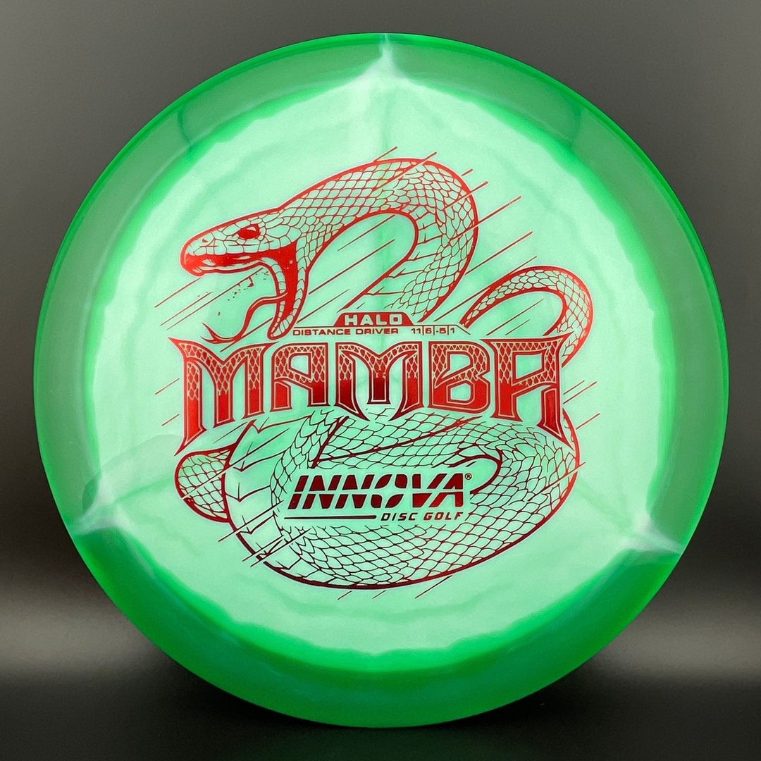 Halo Star Mamba