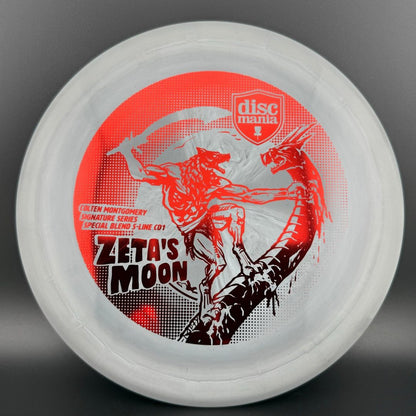 Special Blend S-Line CD1 - Zeta's Moon Colten Montgomery Sig Series